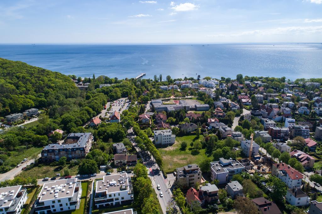 Orlowska43 Gdynia Exterior photo